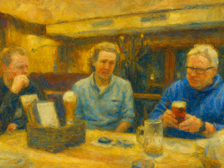 Rückblick 8: Wissen, Wahrheit & das, was uns beigebracht wird