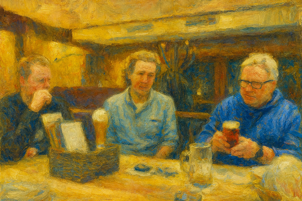 Rückblick 8: Wissen, Wahrheit & das, was uns beigebracht wird