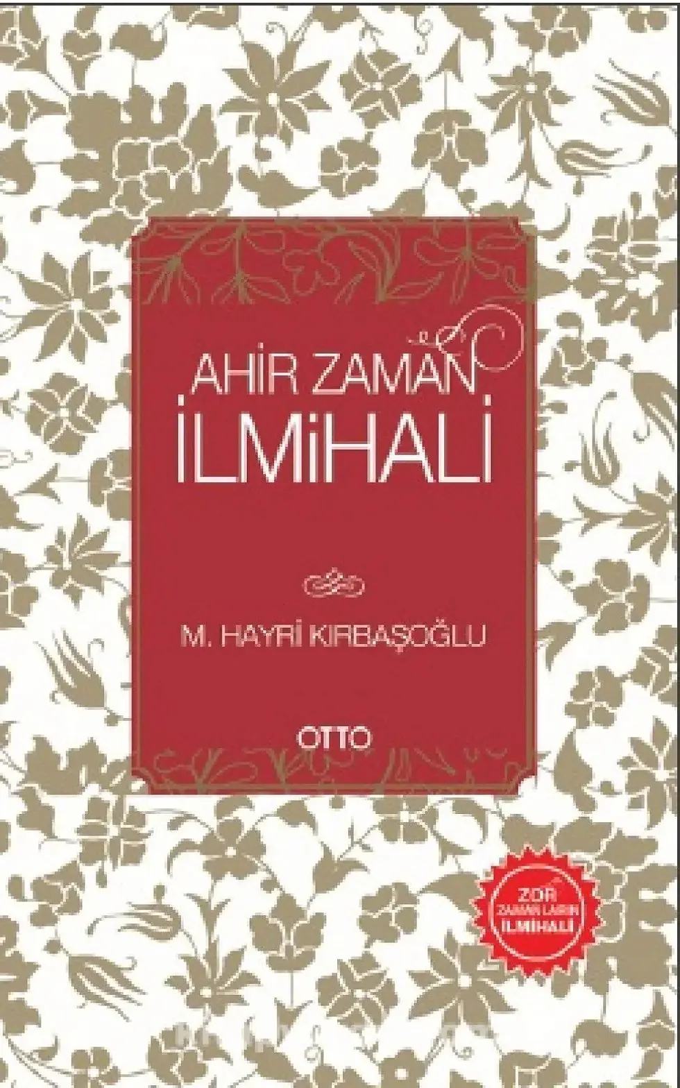 Ahir zaman ilmihali
