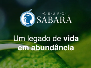 Grupo Sabará:  Um Legado de Vida em Abundância