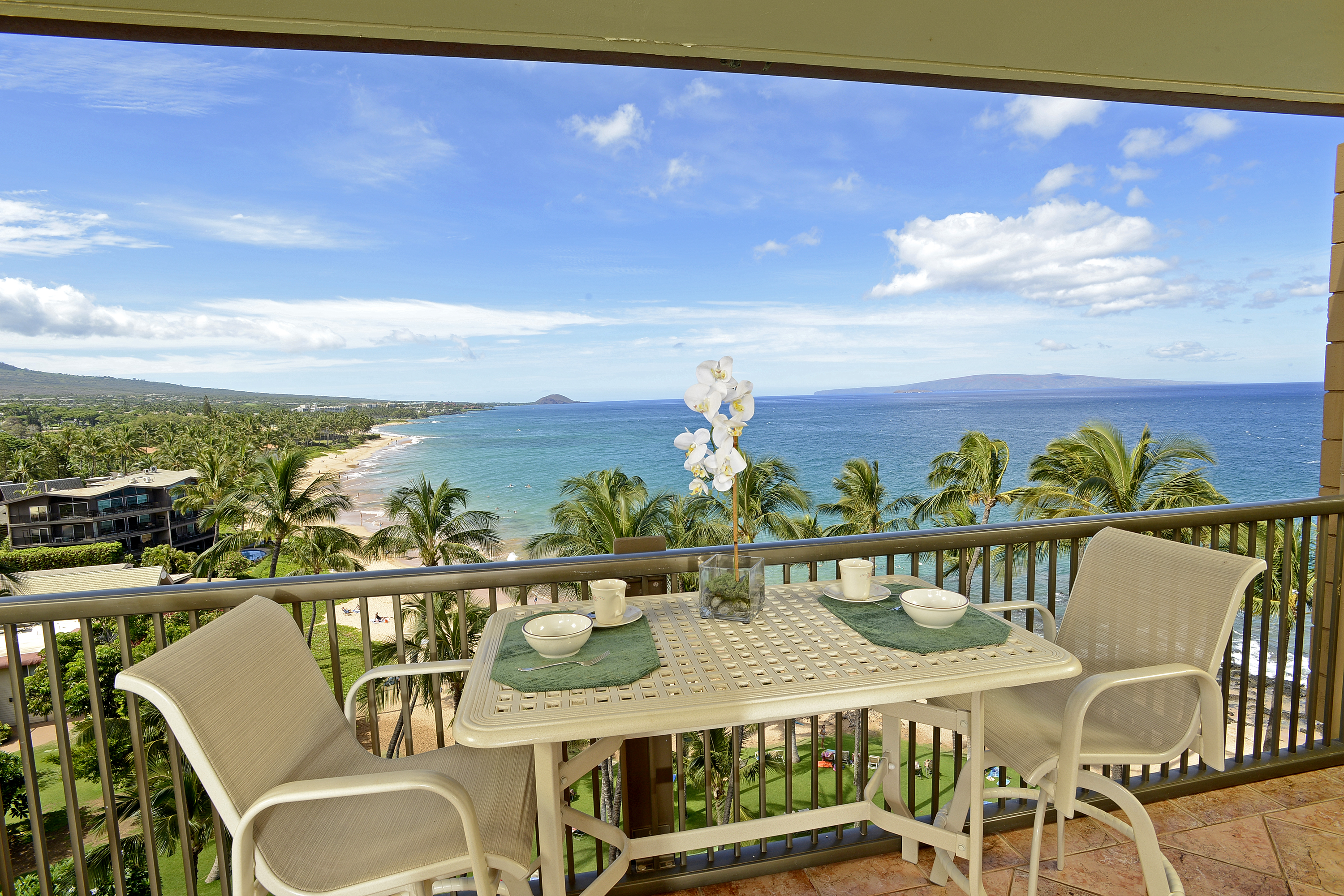 Condo Rental 806 Condos Mana Kai Maui Resort