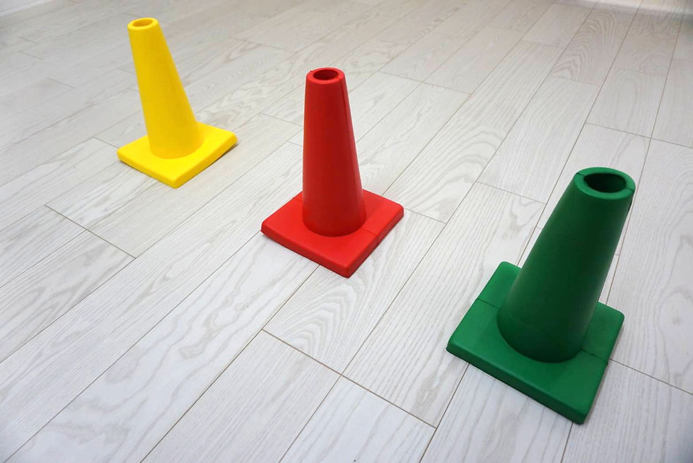 カラーコーン