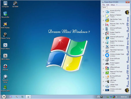 Windows 7 Minipe Live Cd Download