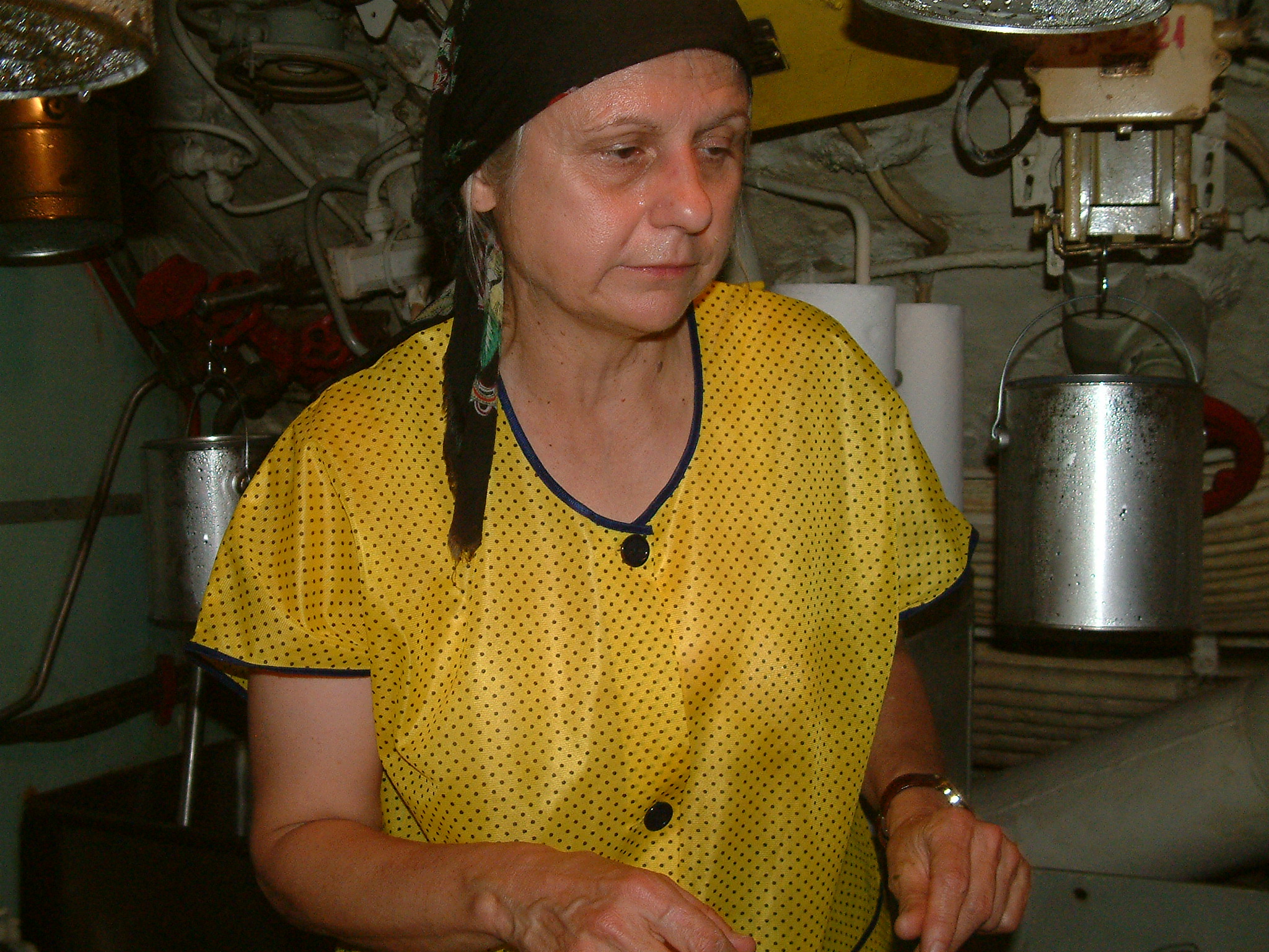 Mari Novotny-Jones