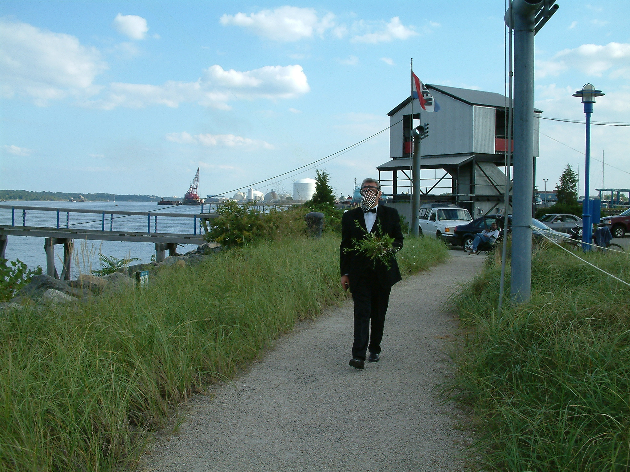 Wladyslaw Kazmierczak & Ewa Rybska