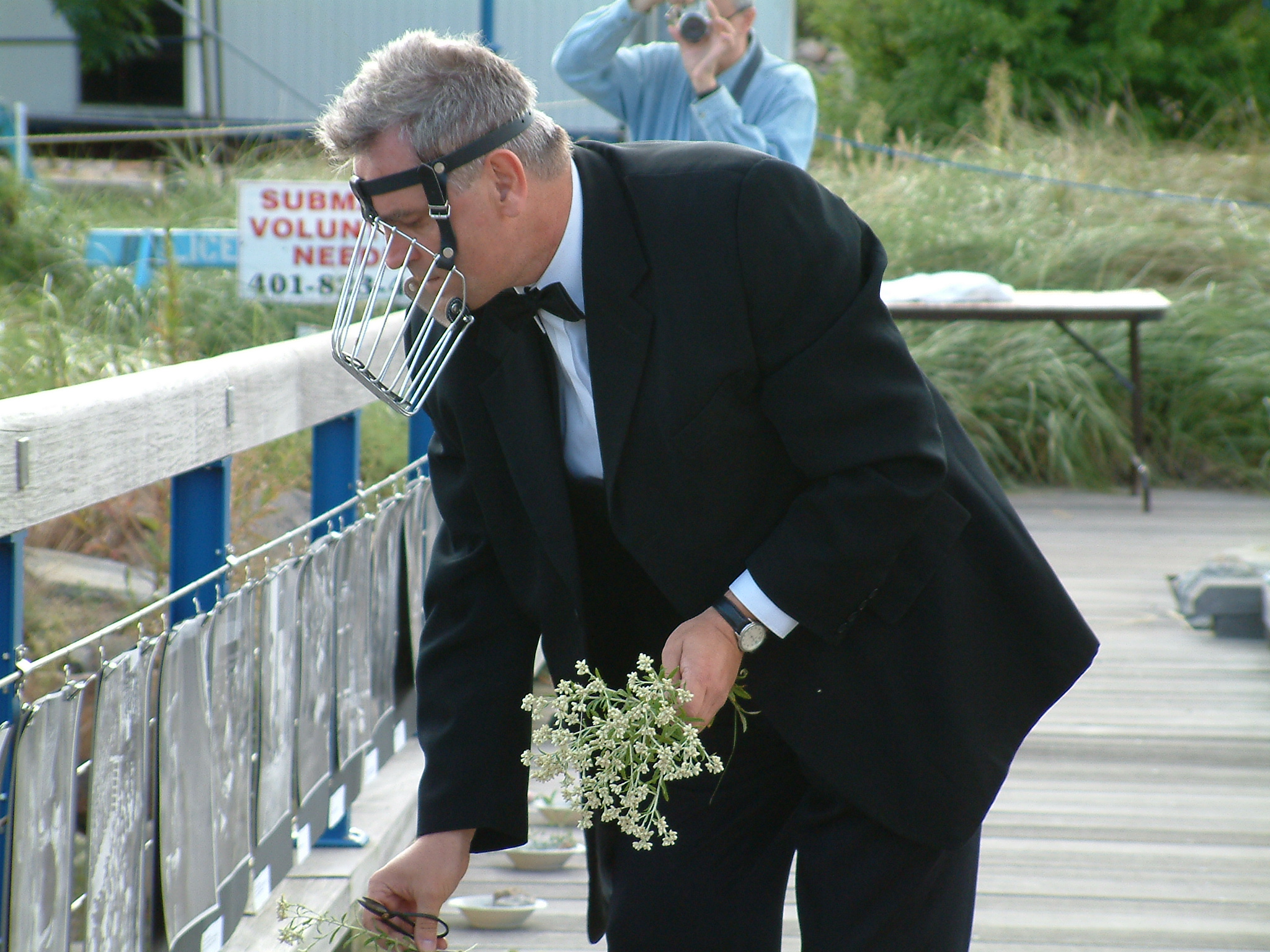 Wladyslaw Kazmierczak & Ewa Rybska