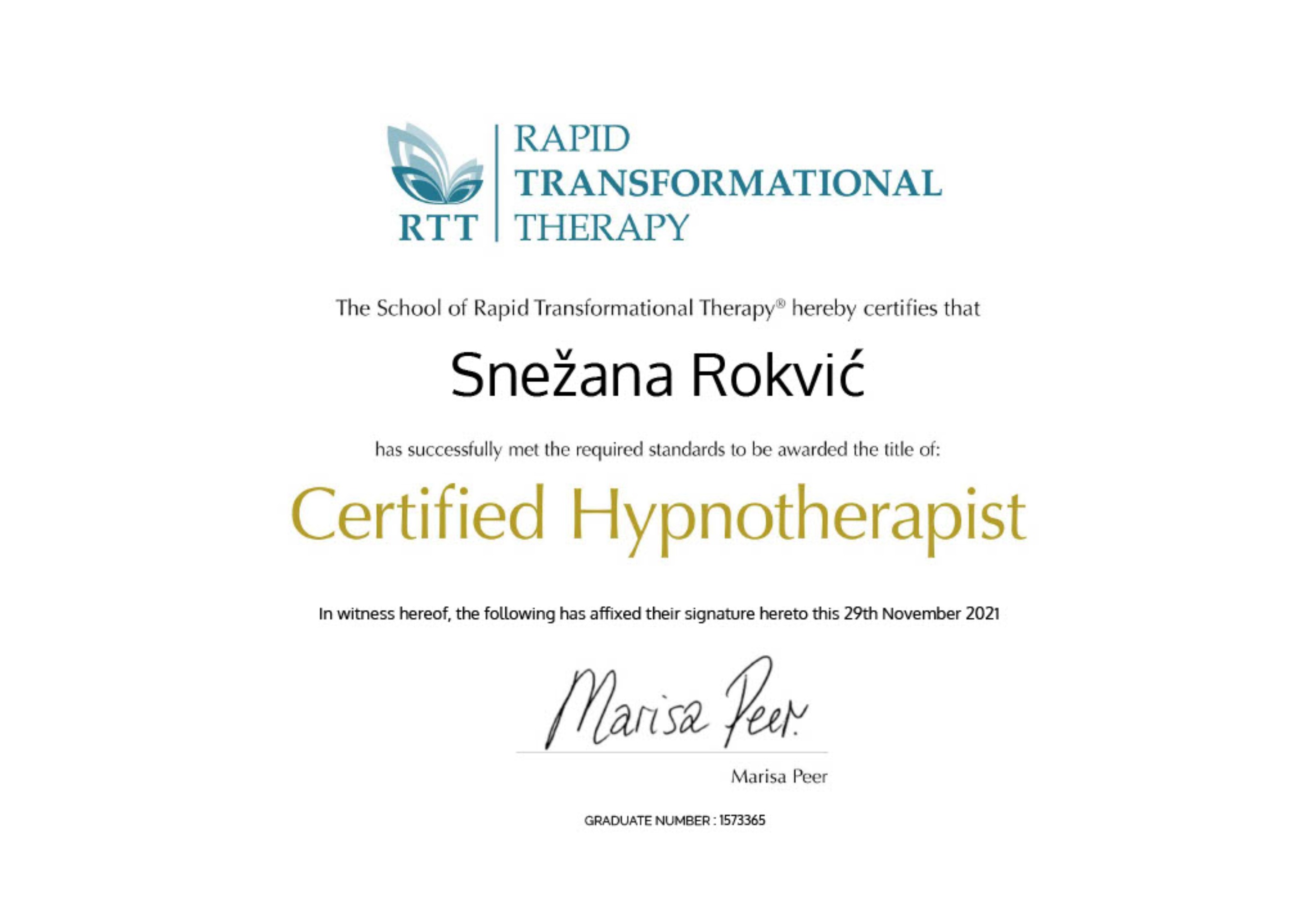 Snezana Rockvic - Certified Hyp Certificate1024_1.jpg