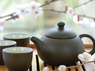 Thé, tisane et bonnes résolutions