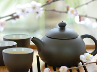 Welcoming Spring Energies