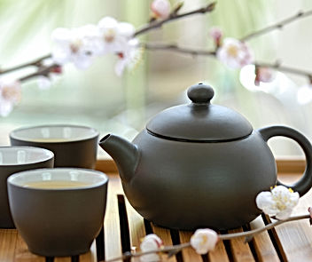 Peppermint tea for IBS relief