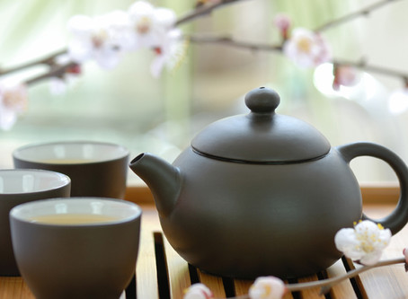Chrysanthemum Tea For Allergy Eyes