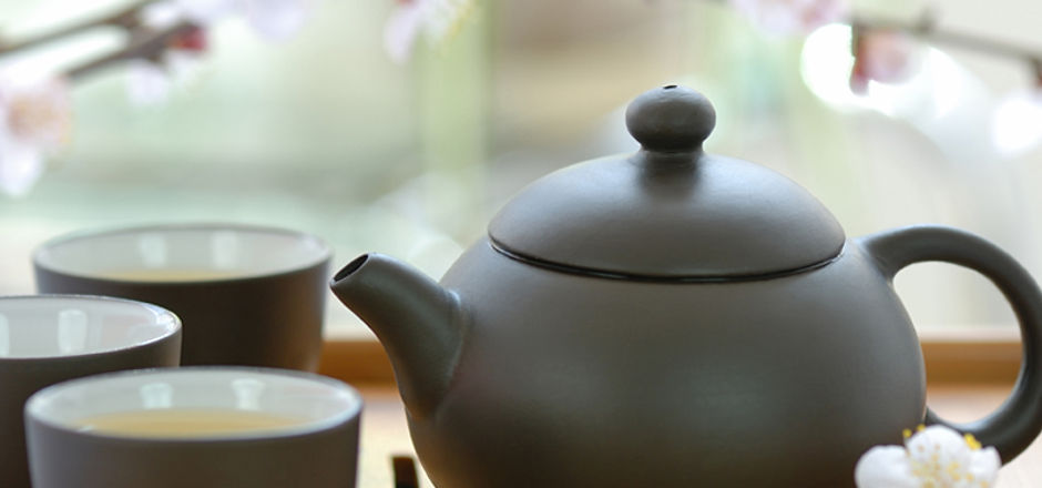 teapot