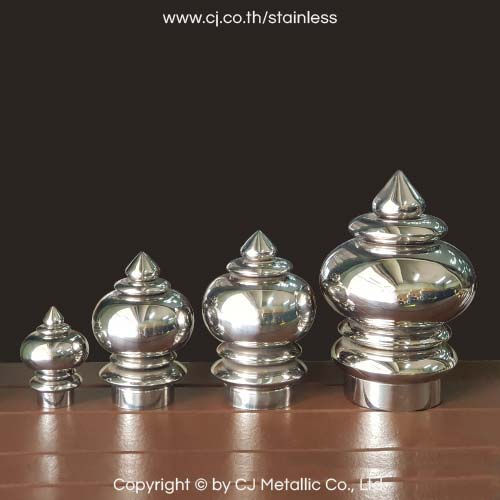 หัวขุนสแตนเลส