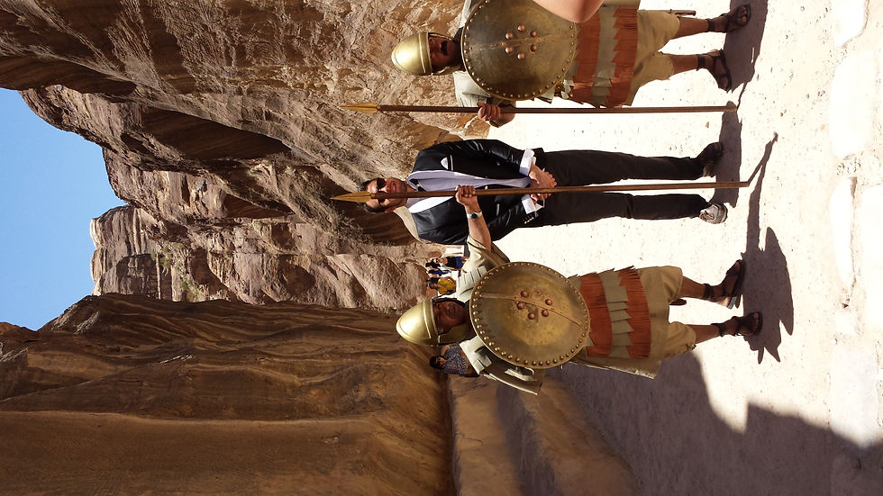 Thumbnail: Dec 31st- Jan 1st 1 Day Petra tour