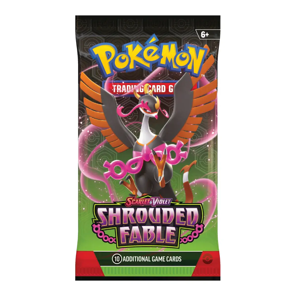 Shrouded Fable Pack