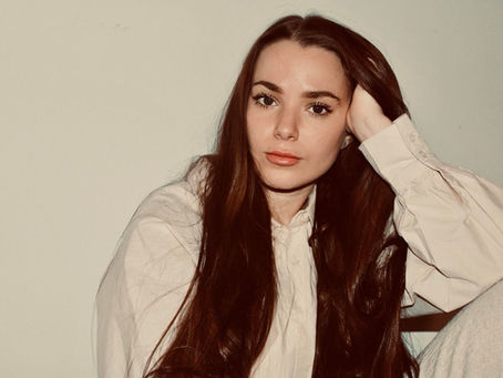 Artist Anna Holod