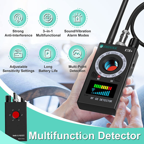 Thumbnail: R24 RF/GS DETECTOR Rental #024