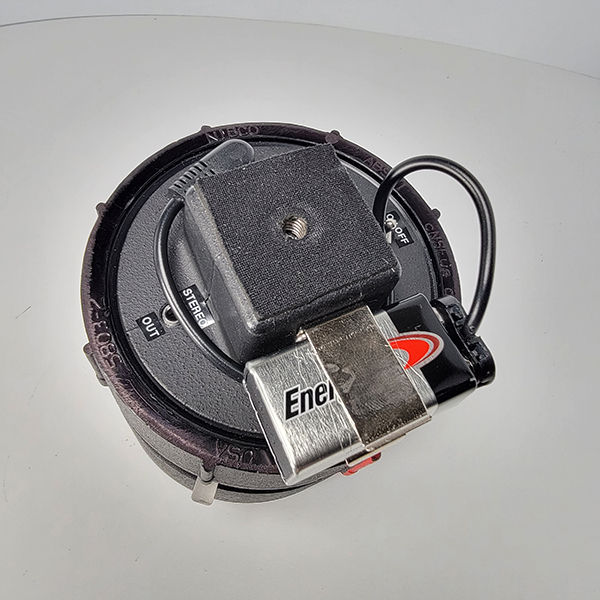 Thumbnail: R95 360 BIONIC PUCK BINAURAL MIC LITE RENTAL #095