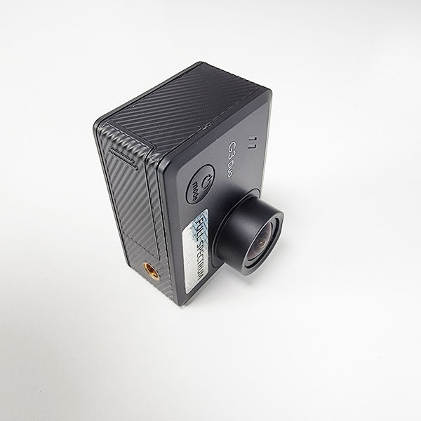 Thumbnail: R3 Full Spectrum IR GitUp G3 Duo 2K HD Cage Camera Kit Rental #003