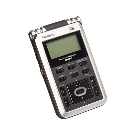 R37 Roland R-05 Sound Recorder Rental #037 | Irmods