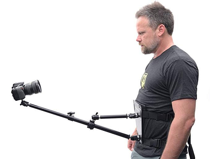 Thumbnail: R131 Glide Gear SNC100 POV Harness Rental #131