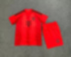 BAYERN ROJO 2025