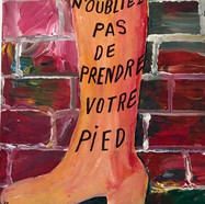 N'oubliez pas de prendre votre pied #1