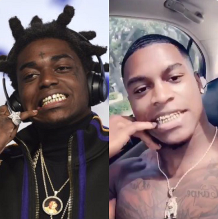 Healthy Kodak Black CLONE appears on VIDEO after he pleads GUILTY to ...