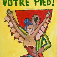 N'oubliez pas de prendre votre pied #2