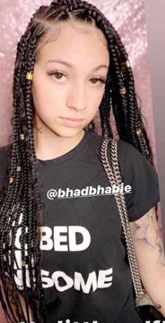 Bhad Bhabie Goes In On Ig Rant Dissing Black Women Who Said Her