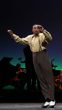 City Center's Cotton Club Parade