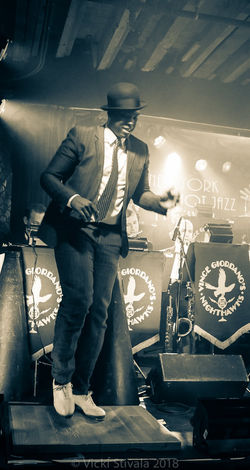 Vince Giordano Cred Vicki Stivala