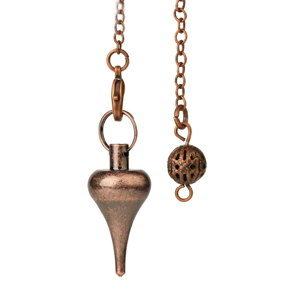bronze goutte
