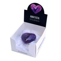 Coeur améthyste