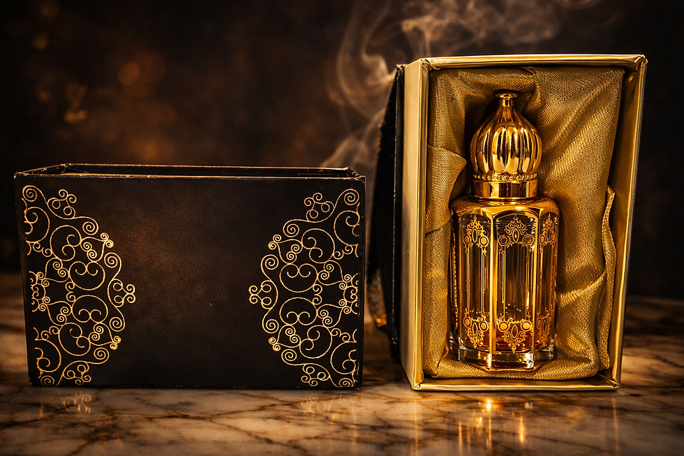 Thumbnail: Arabian Oudh 12 ML