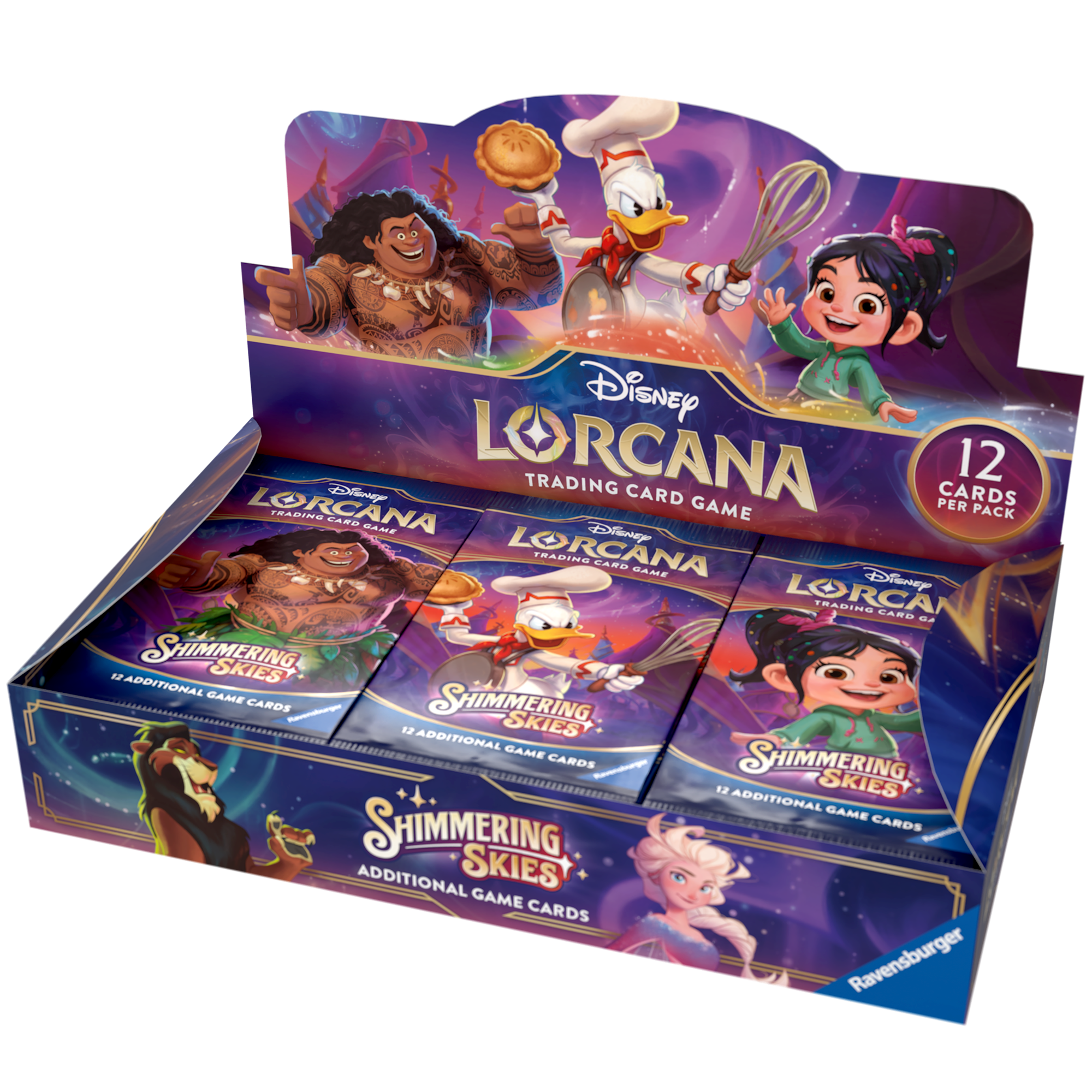 Lorcana - Shimmering Skies Booster Box