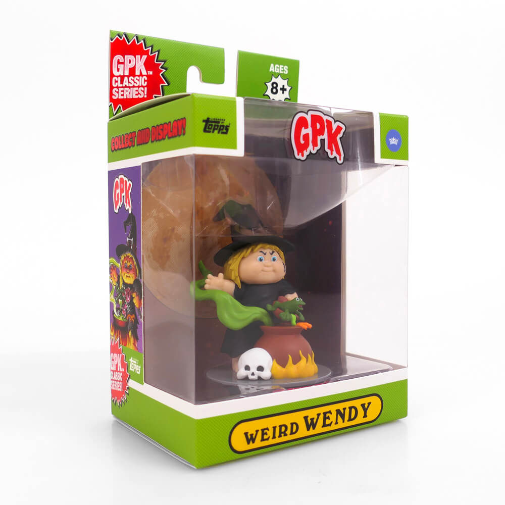 GARBAGE PAIL KIDS Weird Wendy Figure