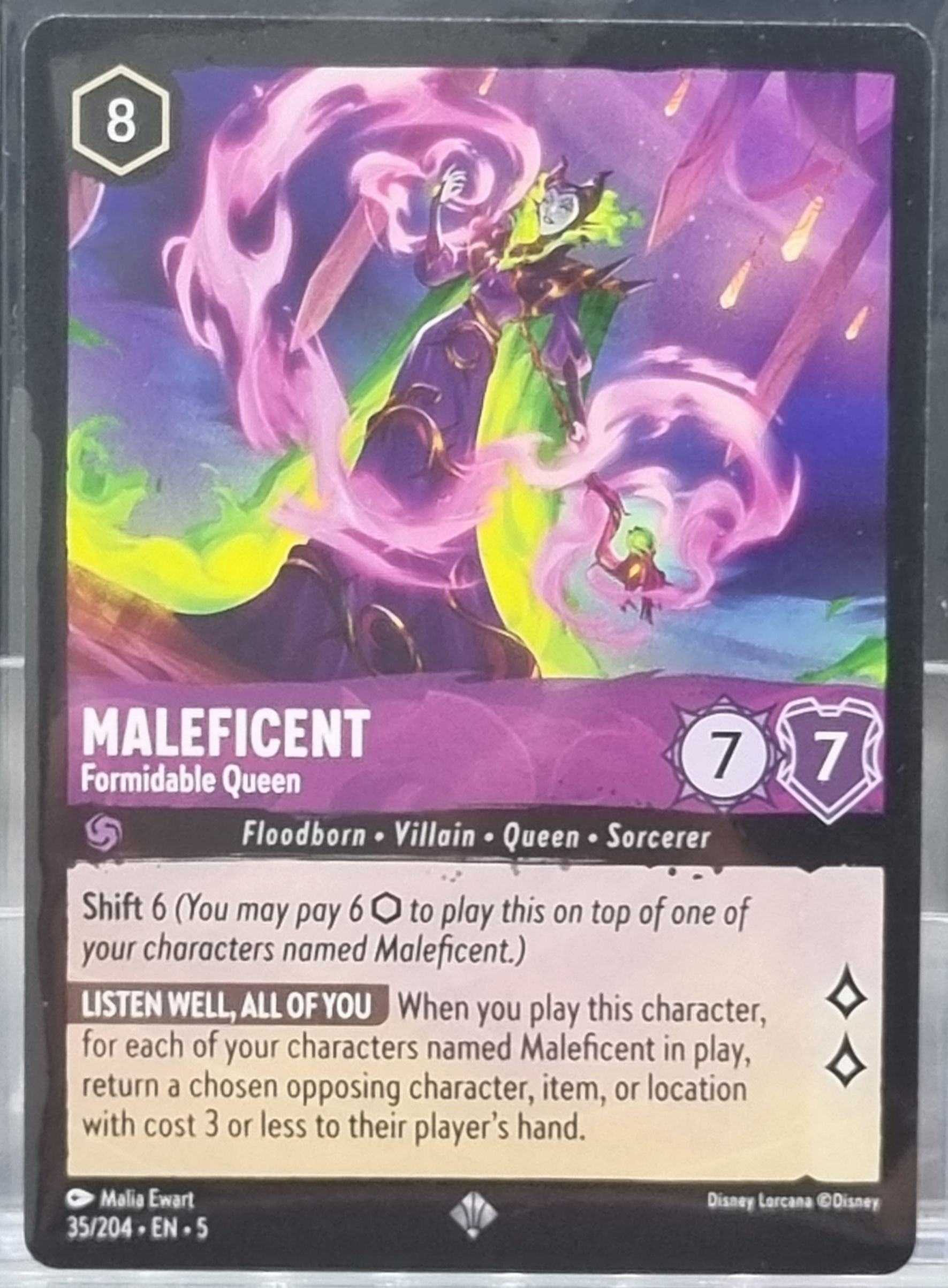 Maleficent Formidable Queen