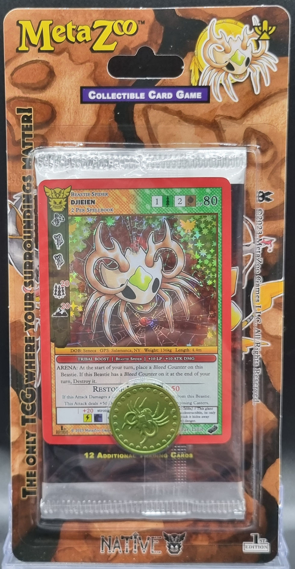 Metazoo Element MetaZoo | ManChildCollectables