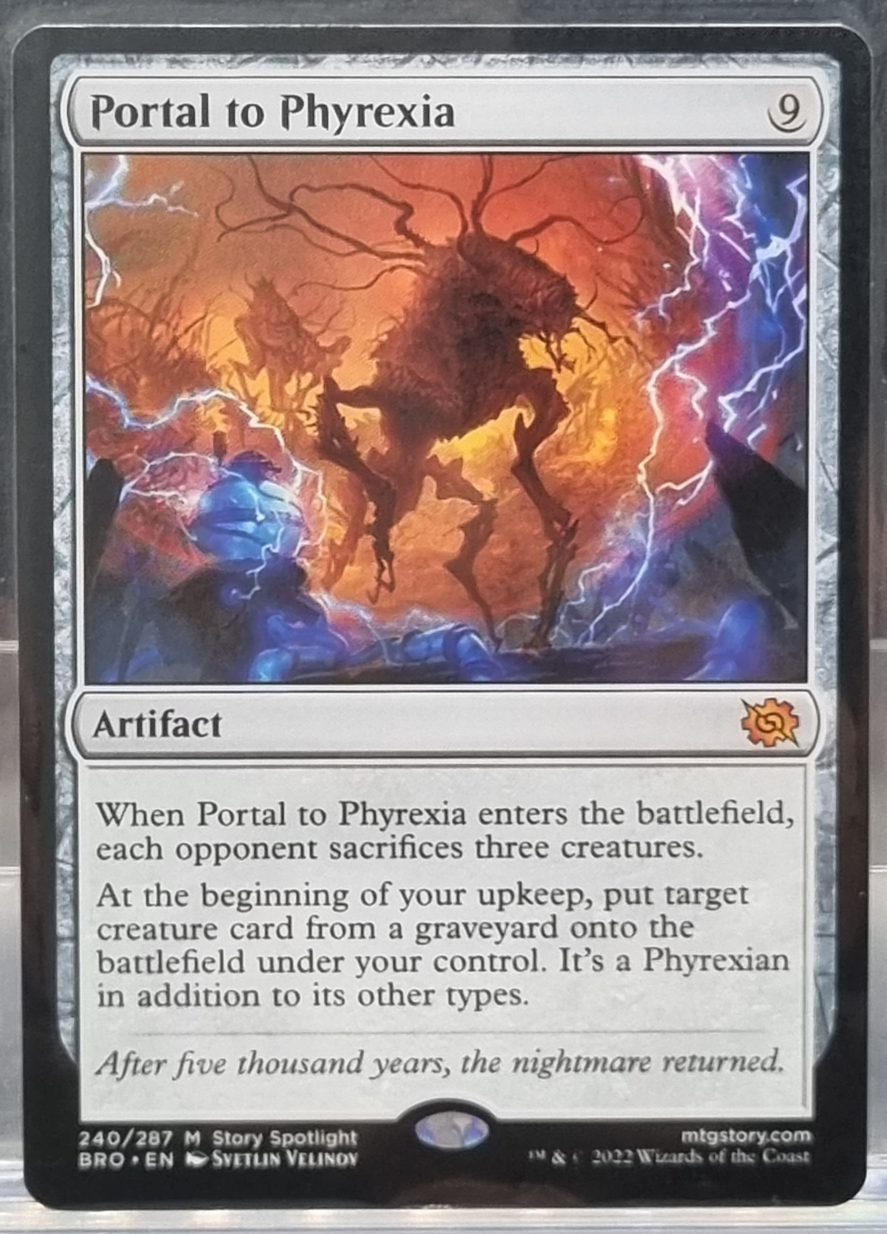 Portal to Phyrexia