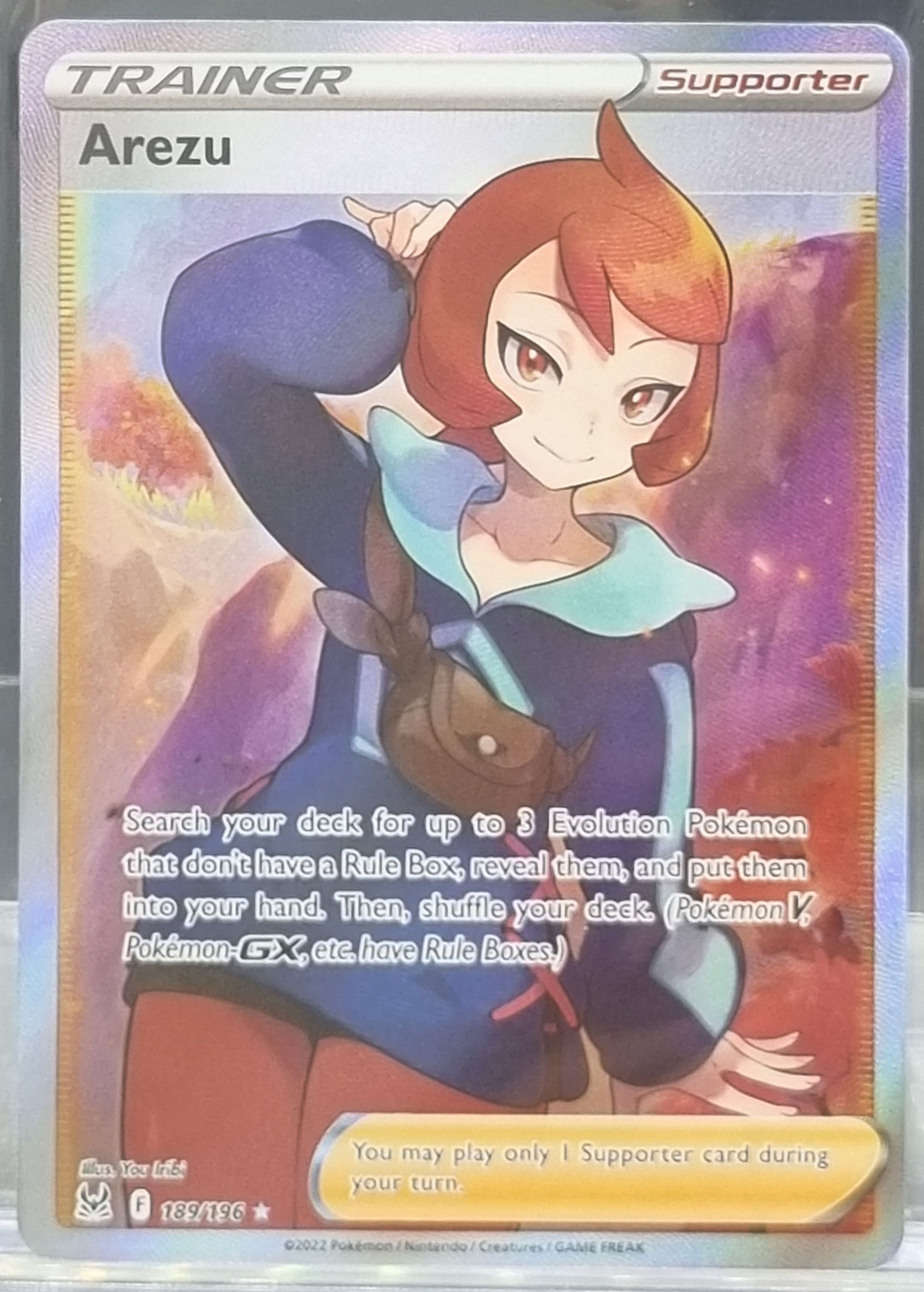 Arezu 189/196
