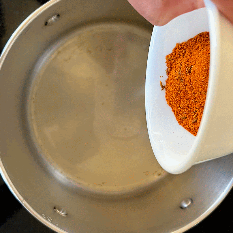 Thumbnail: Dal Lentils Sampler