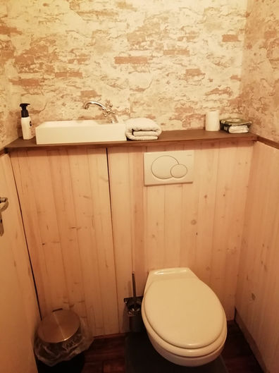 l'ancienne caserne de pompiers