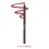 Miniatura: Lip Liner Italia Deluxe tono 1044 Cabaret