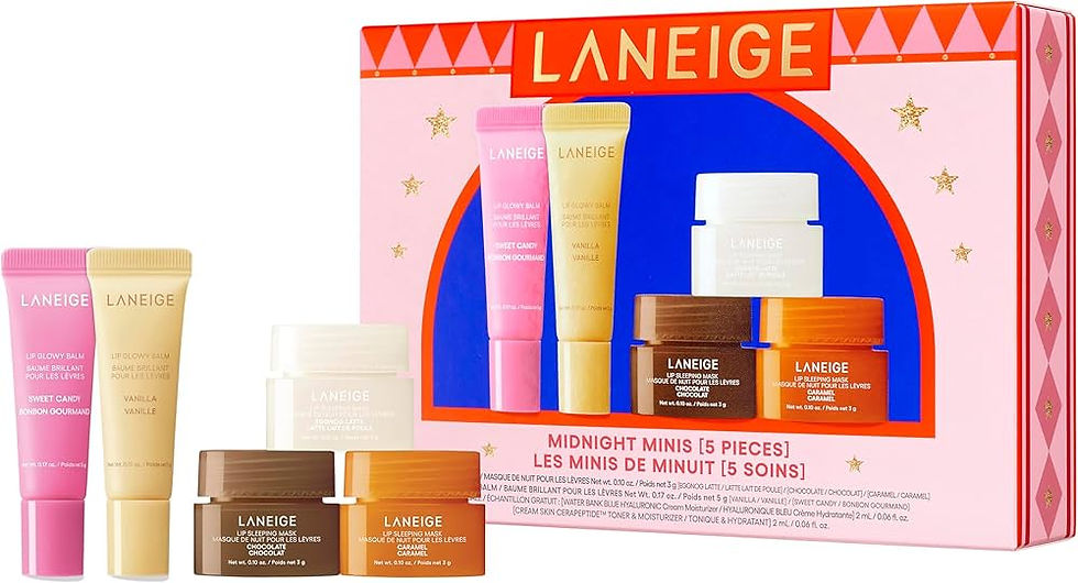 Laneige Midngiht Minis