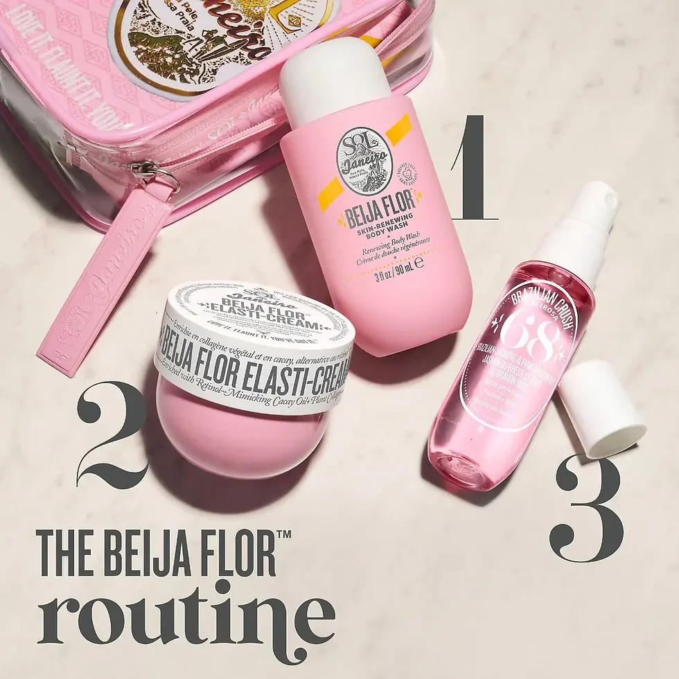 Sol de Janeiro The Beija Flor Kit