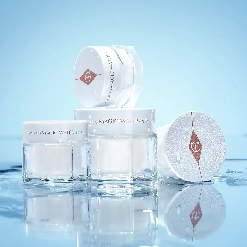 Charlotte Tilbury Magic Water Cream
