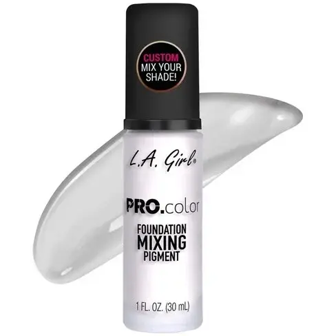 L.A GIRL PRO COLOR - Blanca