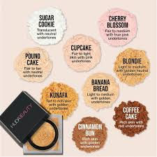 Miniatura: Huda Beauty Baby Bake tono UBE BIRTHDAY CAKE