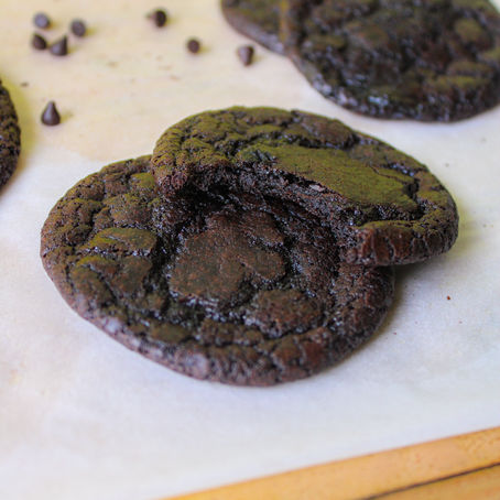 Small Batch Brookies